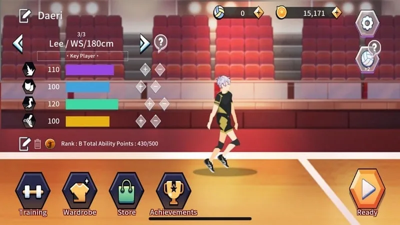 The Spike 1