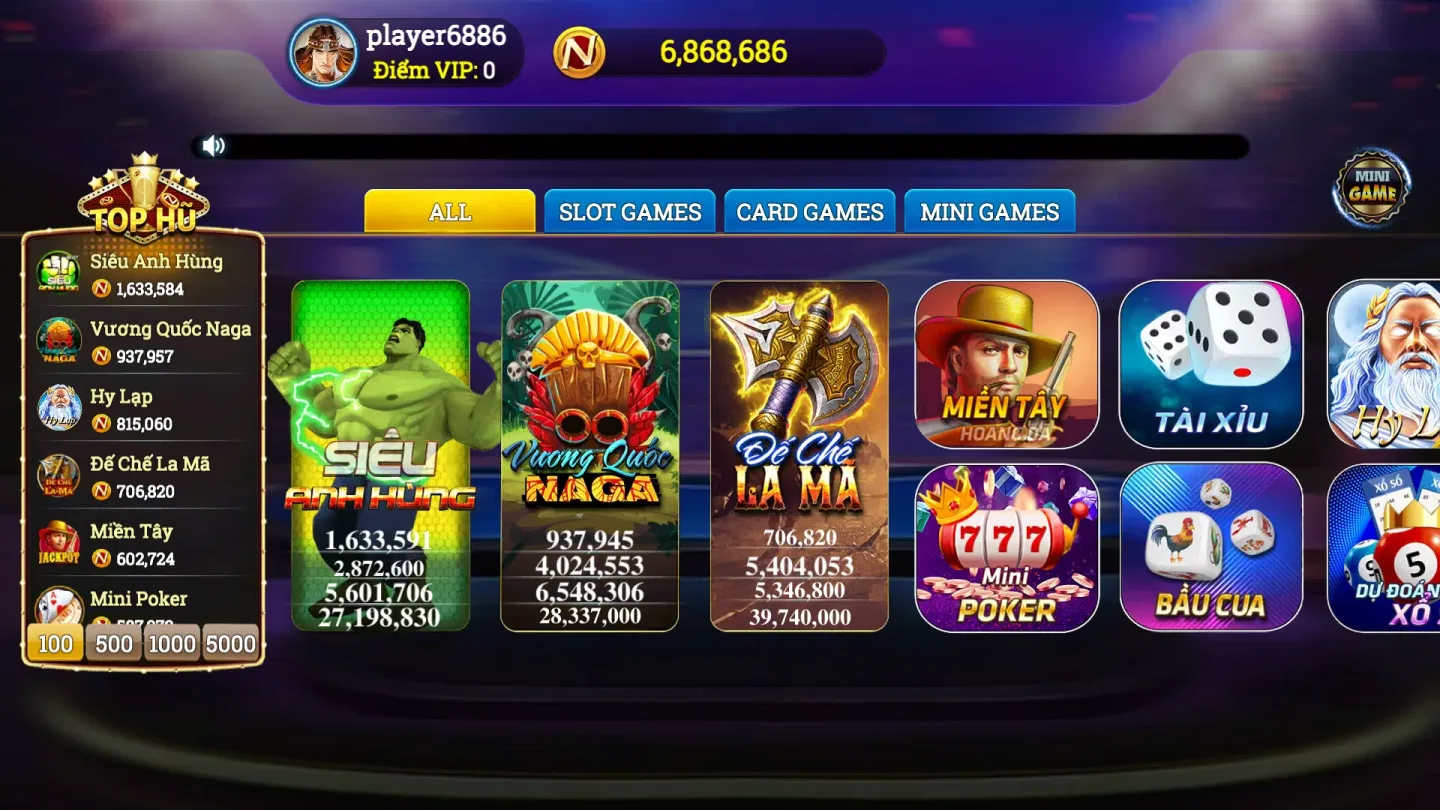 NagaVip 1