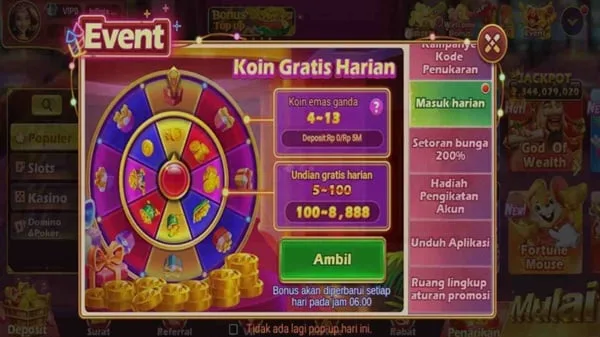 Lucksvip APK 3
