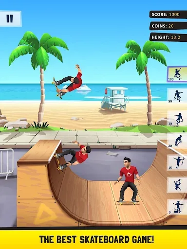 Flip Skater 6