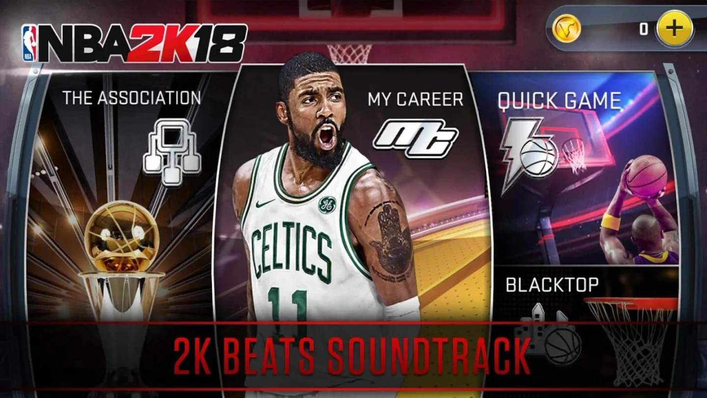 NBA 2K18 5