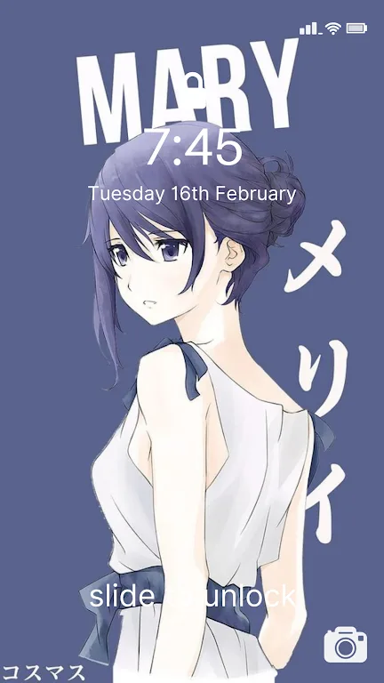 Anime Waifu Wallpaper 3