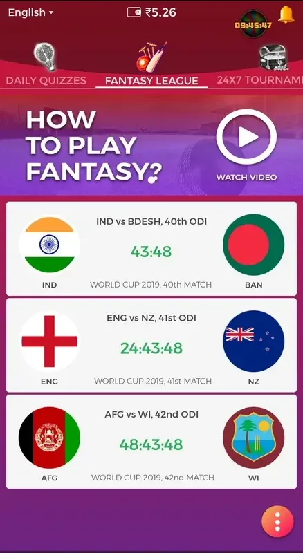 Winzo Latest 2