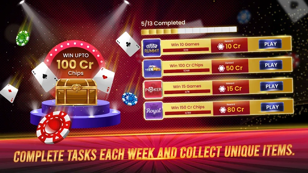 Teen Patti Gold 4