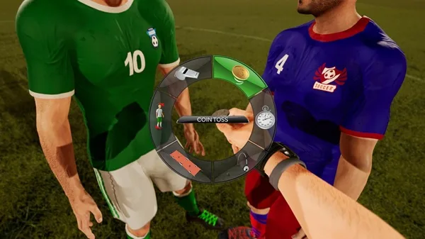 Referee Simulator 2