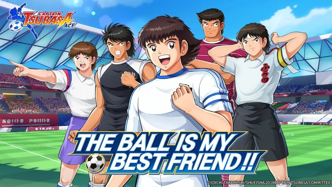 Captain Tsubasa:Ace 2