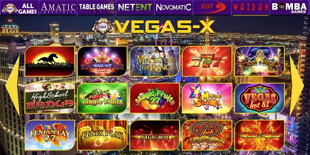 VEGAS-X Game 3
