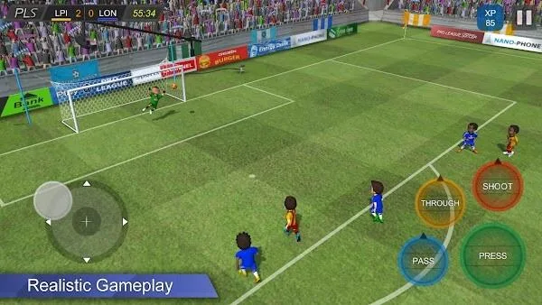 Pro League Soccer 2
