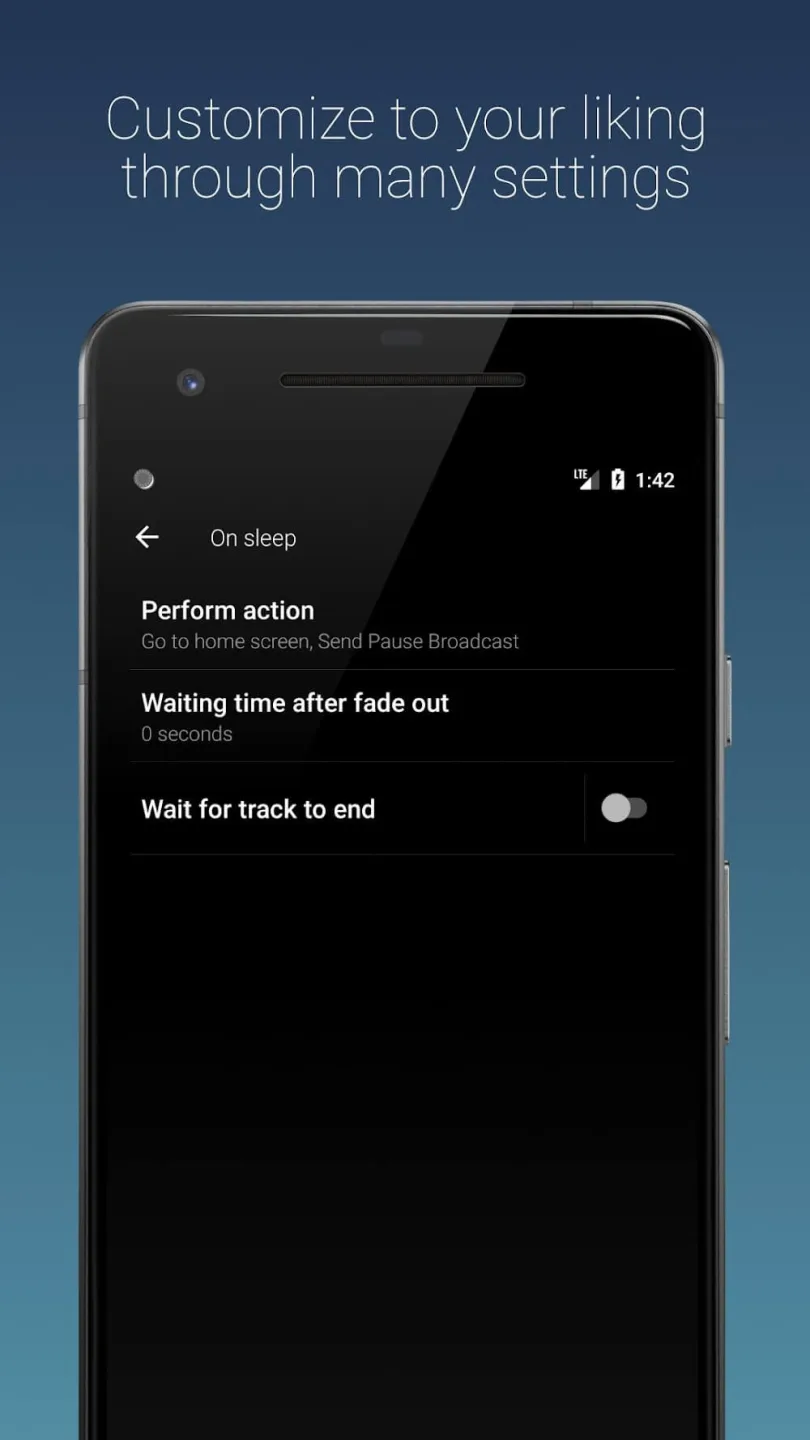 Sleep Timer 4
