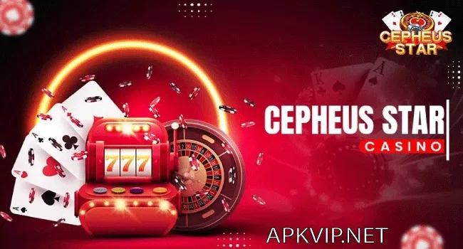 Cepheus Star Casino 1
