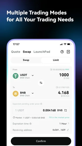 Bitget Wallet 4