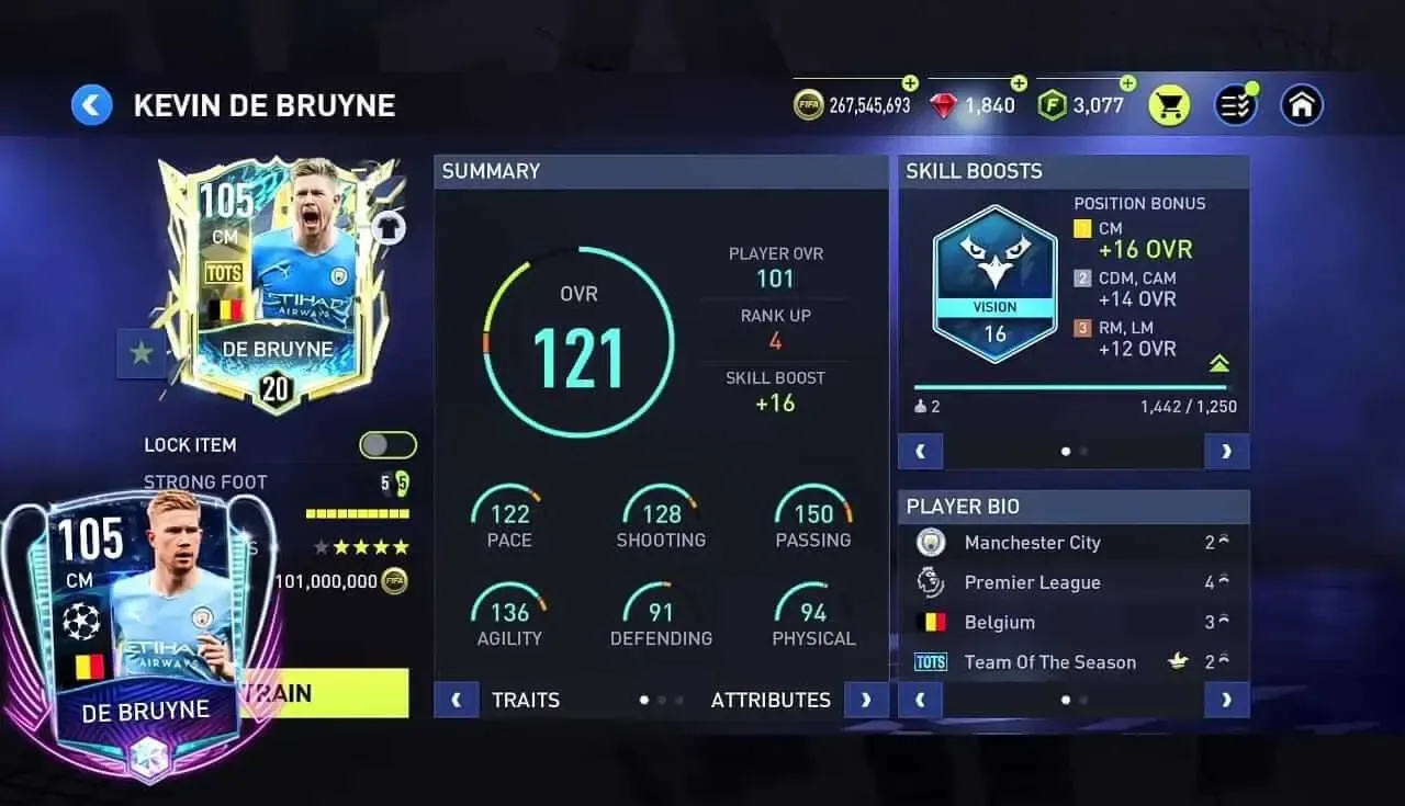 FIFA Mobile 22 2