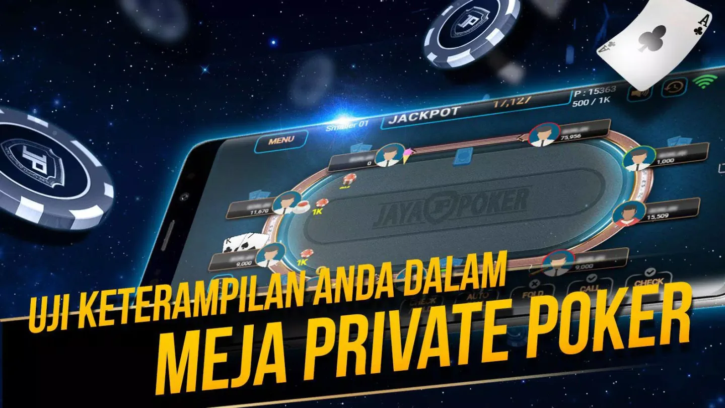 Jayapoker Games 4