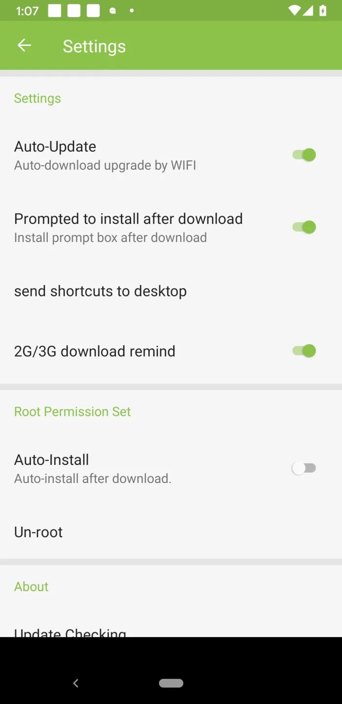 iRoot 5