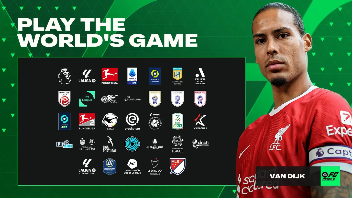 FIFA Mobile Japan 3