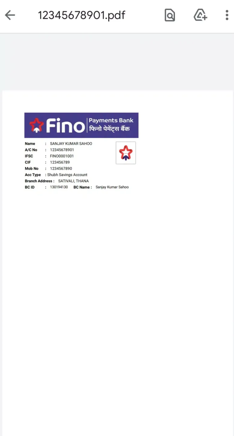 FinoPay 3