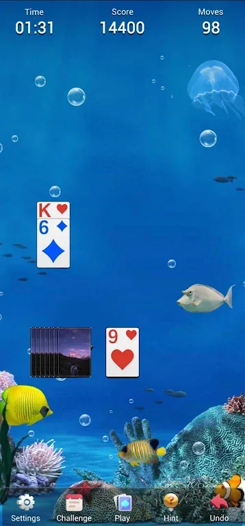 Tower Solitaire: Card Game 4
