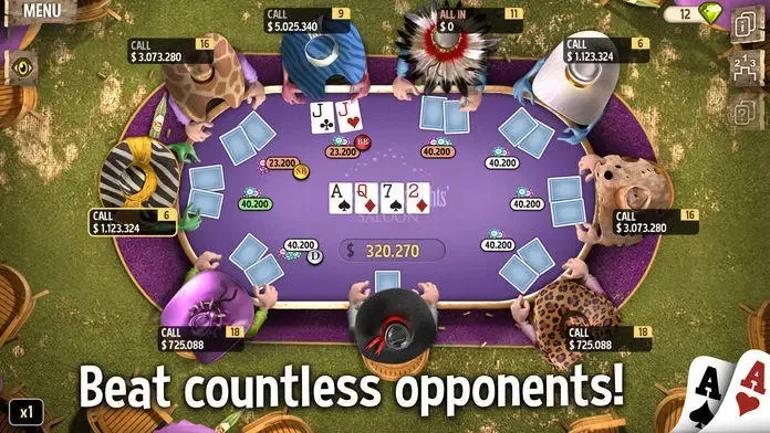 Governor of Poker 2 4