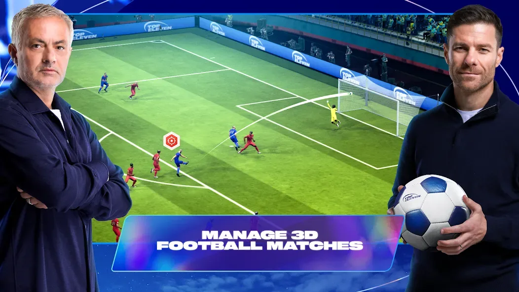 Top Eleven Be a Soccer Manager 1