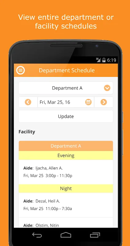 ShiftHound apk 3