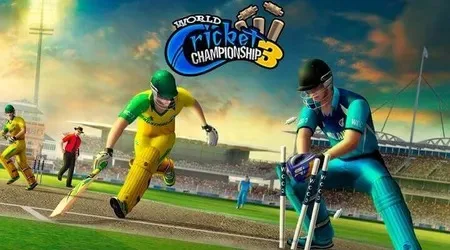 World Cricket Championship 3 3