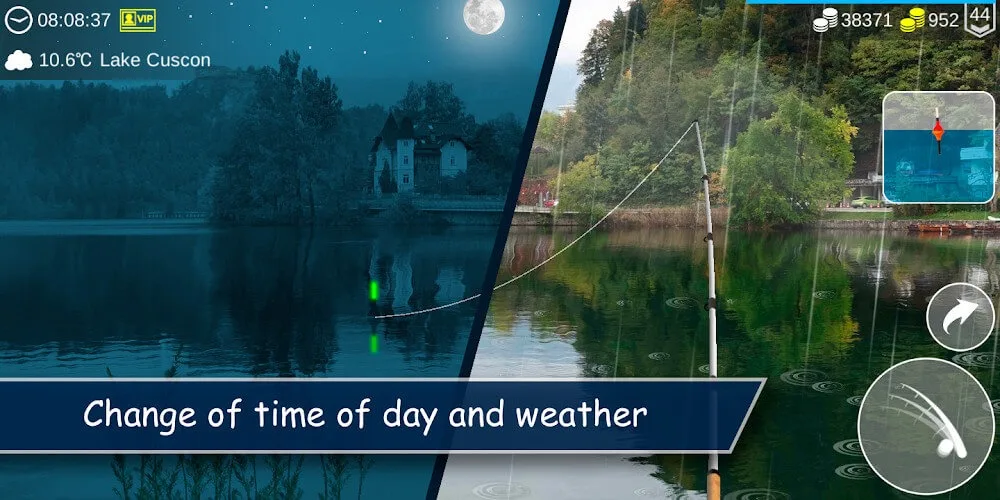My Fishing World 5