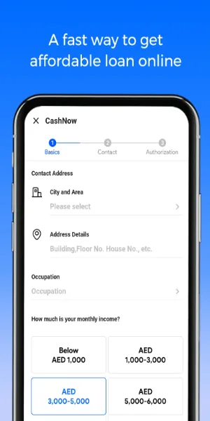 CashNow - Mobile Cash Loan App 3