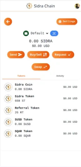 Sidra Chain 2