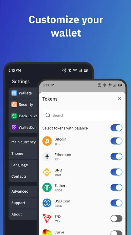 IronWallet: Crypto Wallet 3