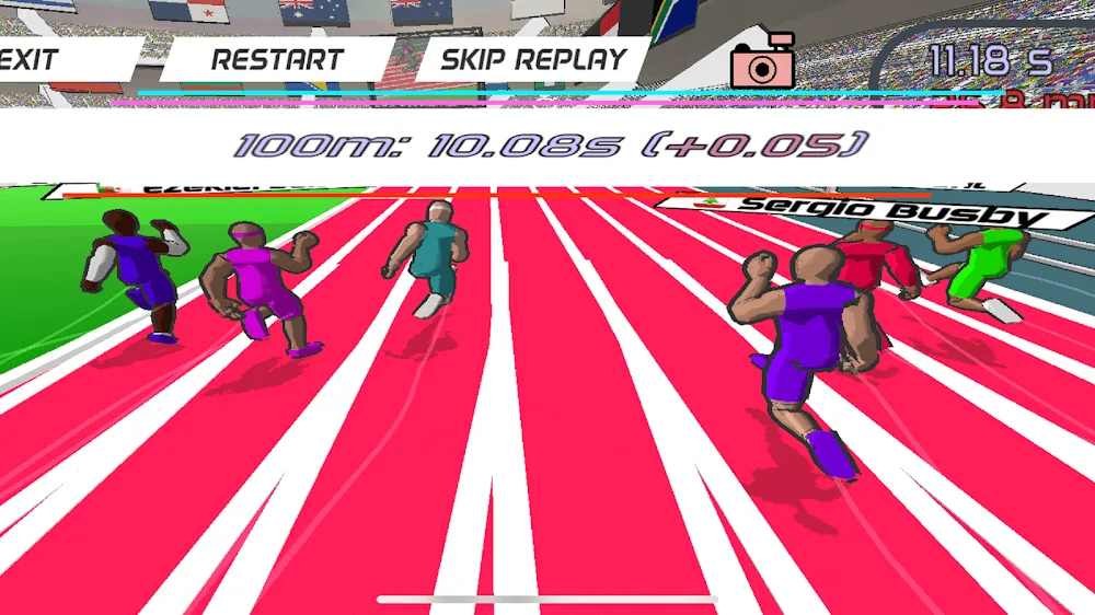 0Speed Stars 2