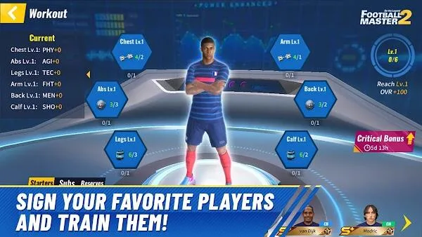 Football Master 2 2