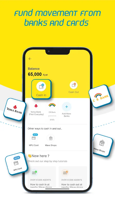 WavePay Mod 2