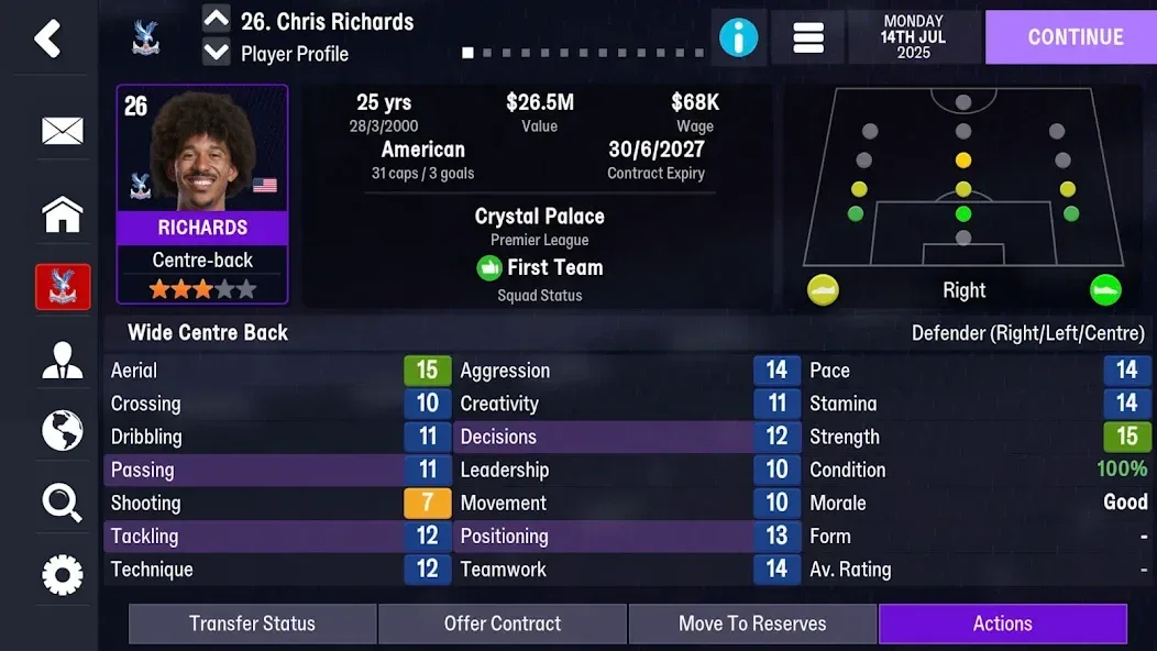 Football Manager 26 Mobile 5
