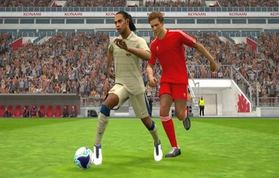 PES 2021 5