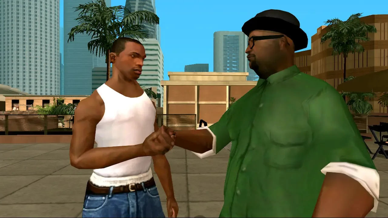 GTA SA 2