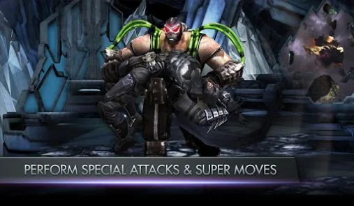 Injustice: Gods Among Us Mod 1