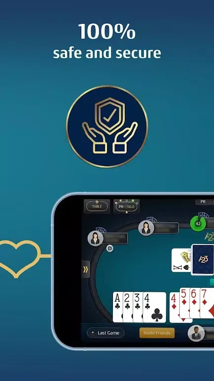 A23 Rummy 5