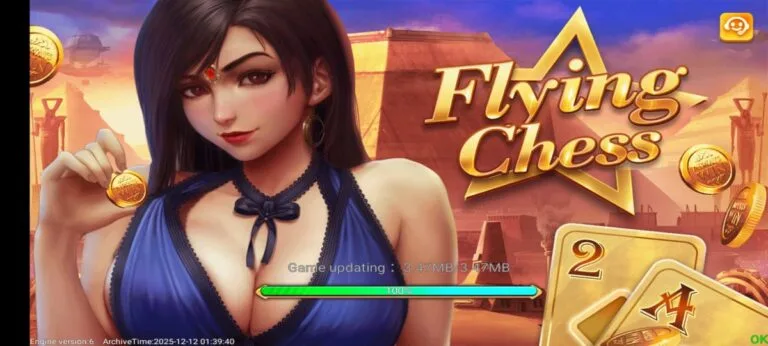 Flying Chess 2