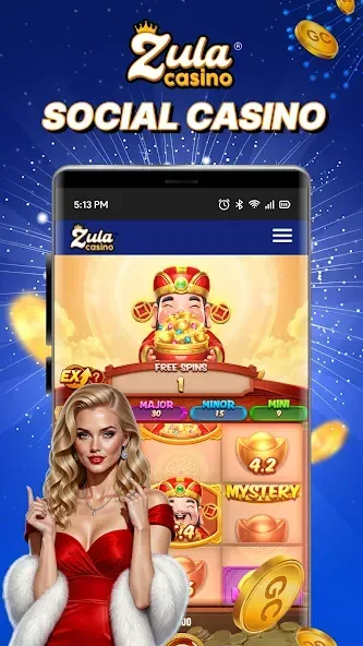 Zula Casino 1