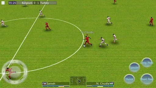 World Football League 5