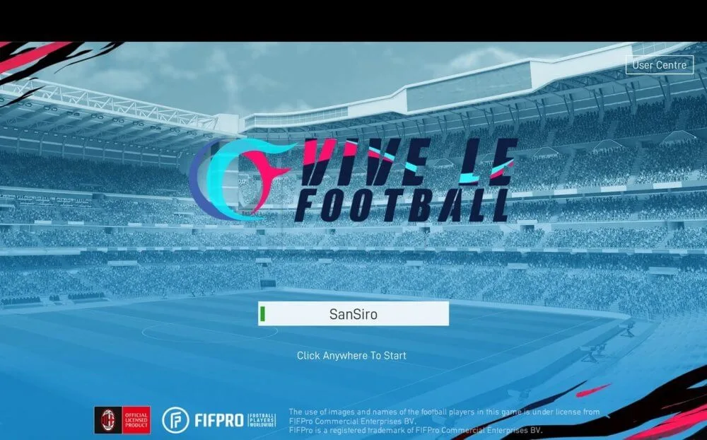 Vive le Football 1
