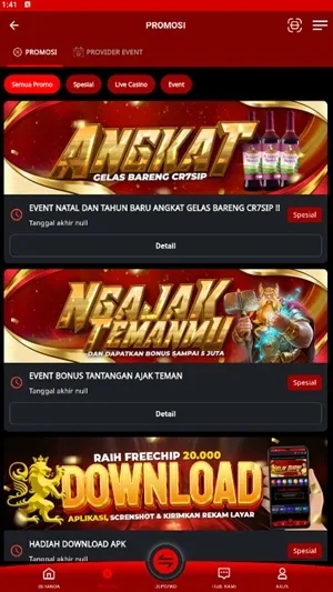CR7SIP APK 3