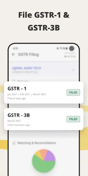 GimBooks:Invoice, Billing App 4