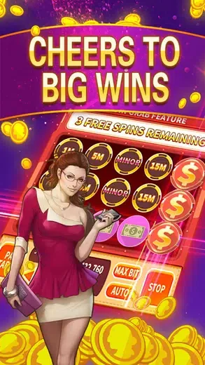 Lucky 777 Slot 1