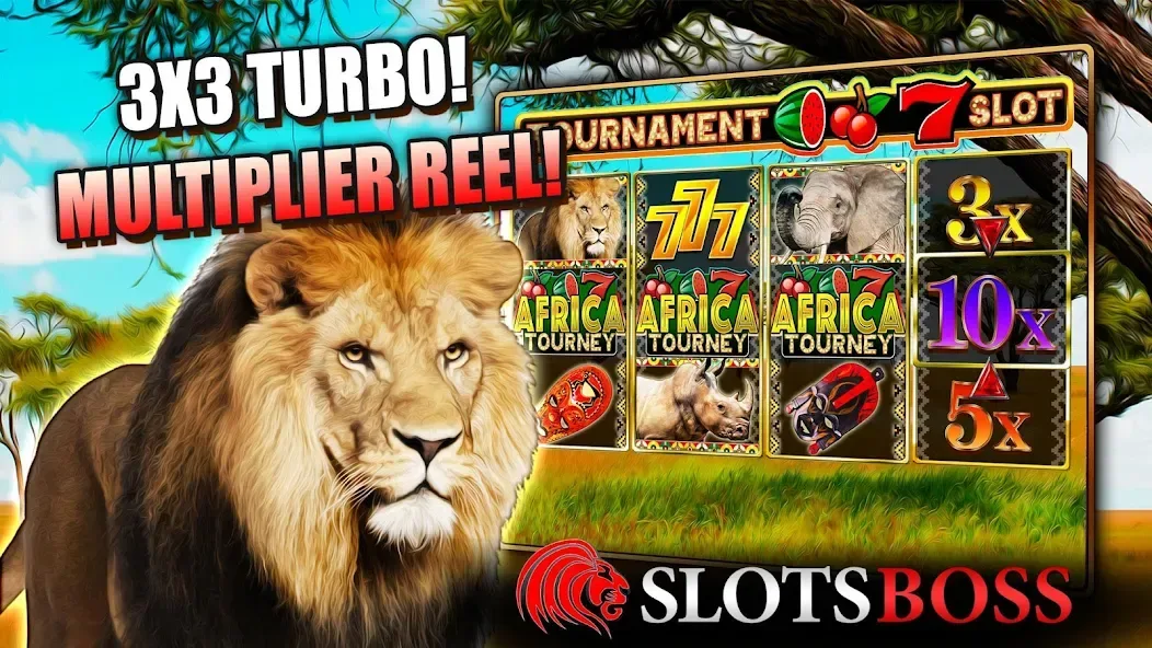Slots Boss 1
