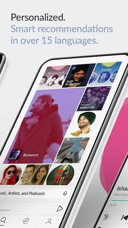 JioSaavn Music & Radio 2