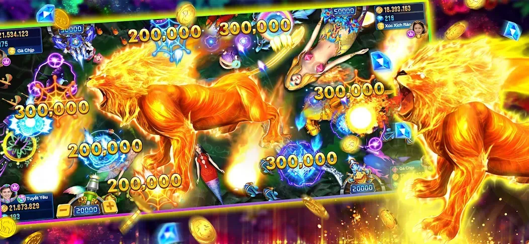 Dragon King 777 4