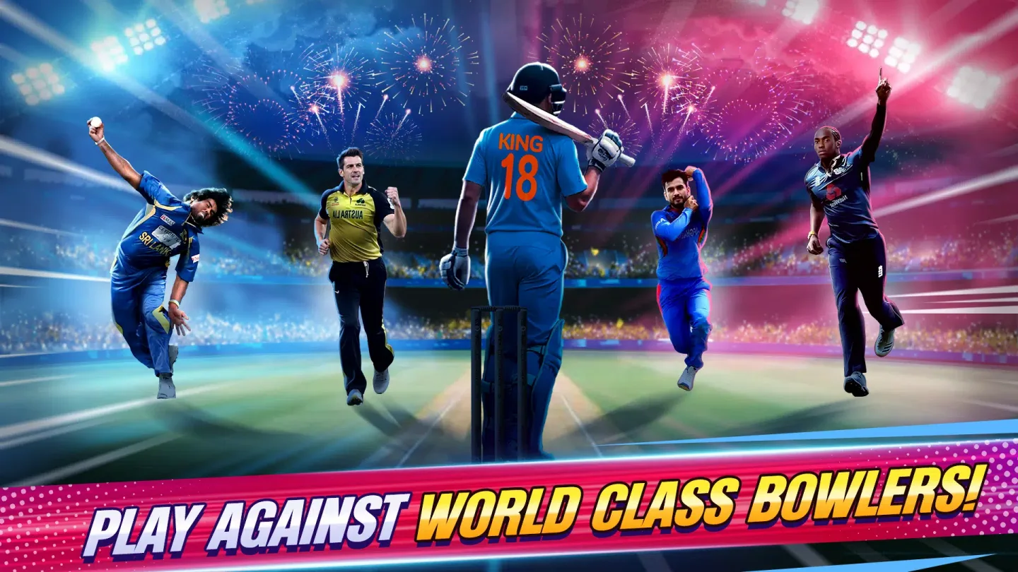 King Of Cricket 3
