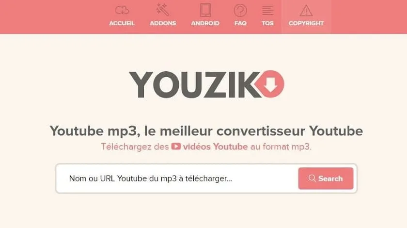 Youzik MP3 Downloader 3