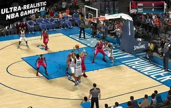 NBA 2K15 5